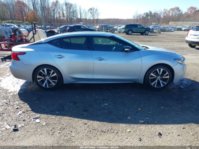 Nissan Maxima 3.5 Platinum Image 14