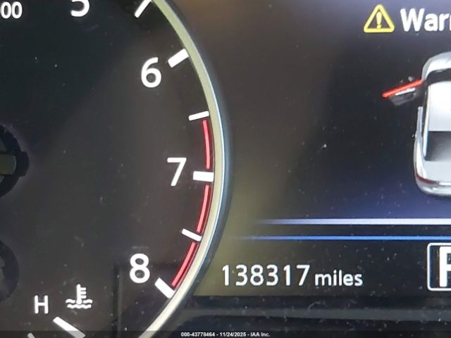 Nissan Maxima 3.5 Platinum Image 10