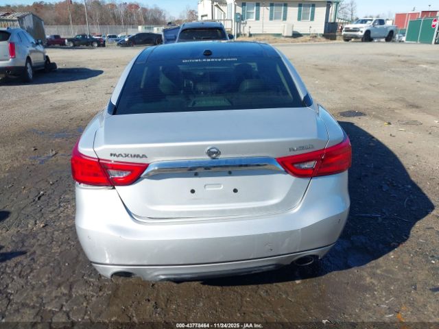 Nissan Maxima 3.5 Platinum Image 13