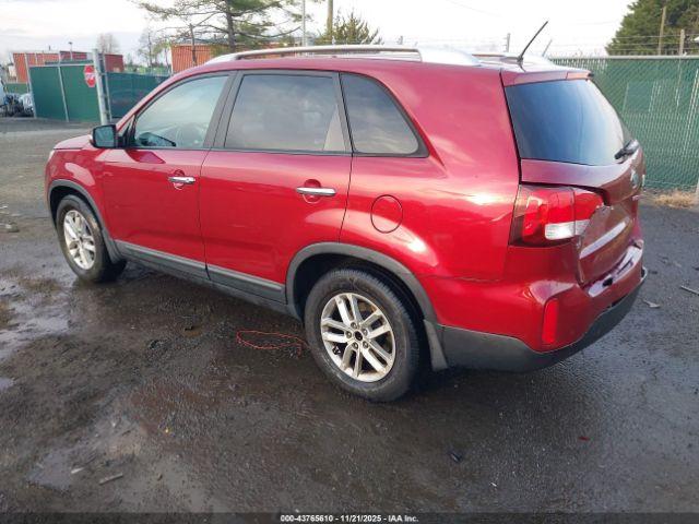 Kia Sorento Lx Image 2