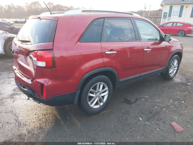 Kia Sorento Lx Image 12