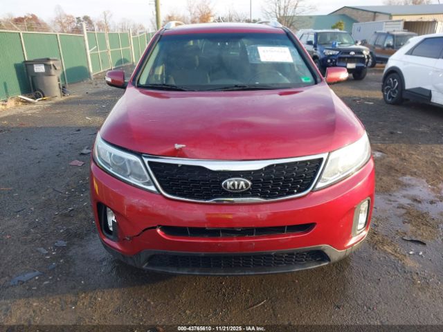 Kia Sorento Lx Image 4