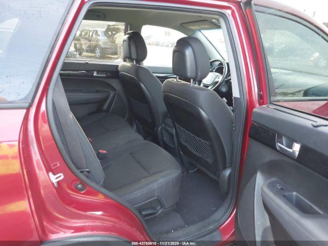 Kia Sorento Lx Image 6