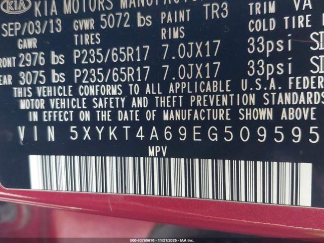 Kia Sorento Lx Image 7