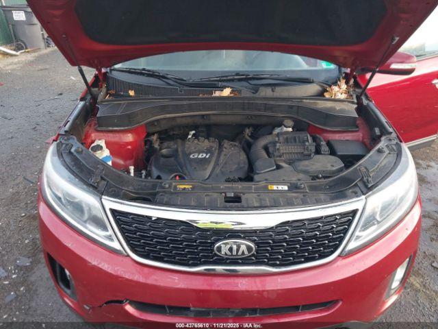 Kia Sorento Lx Image 5