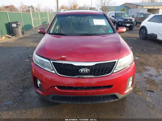 Kia Sorento Lx Image 11