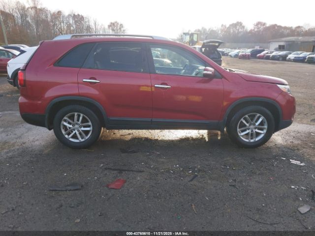 Kia Sorento Lx Image 9