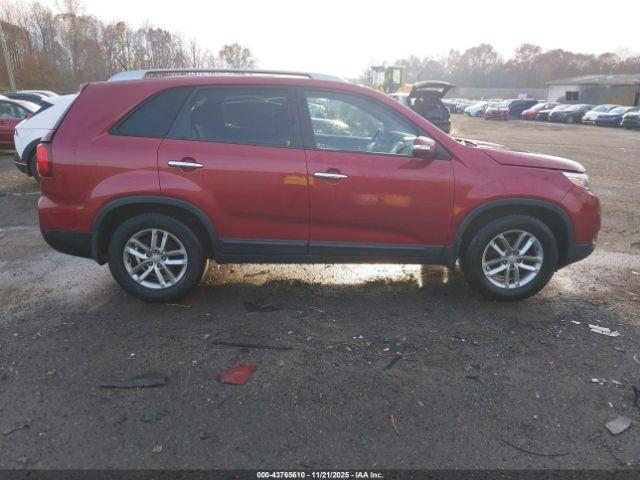 Kia Sorento Lx Image 9