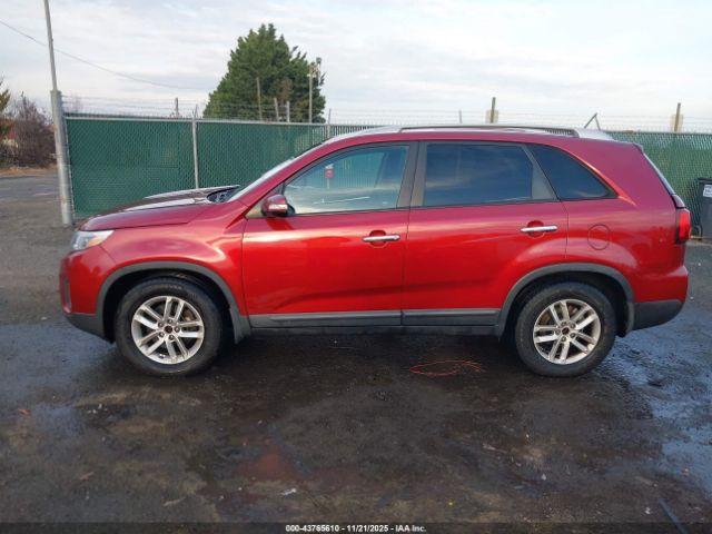 Kia Sorento Lx Image 10