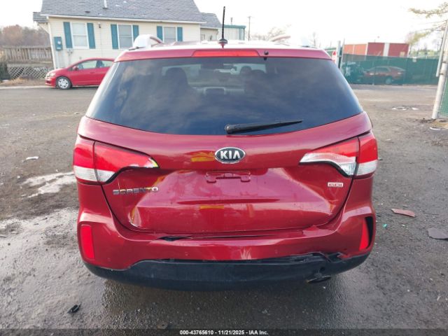 Kia Sorento Lx Image 13