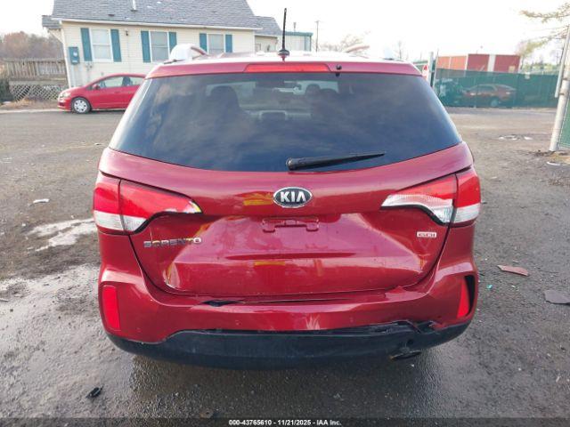 Kia Sorento Lx Image 13