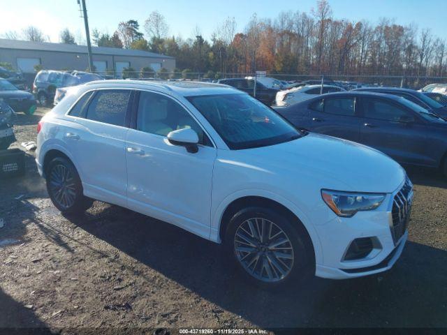  Salvage Audi Q3