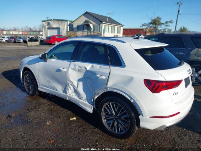 Audi Q3 Premium 40 Tfsi Quattro Tiptronic Image 11