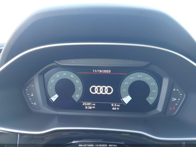 Audi Q3 Premium 40 Tfsi Quattro Tiptronic Image 8