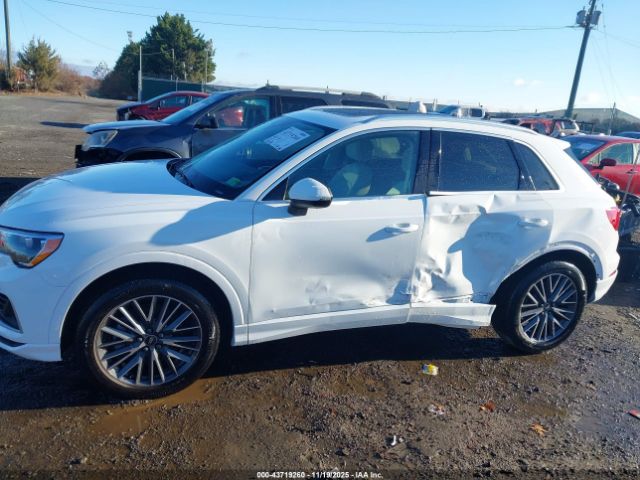 Audi Q3 Premium 40 Tfsi Quattro Tiptronic Image 10