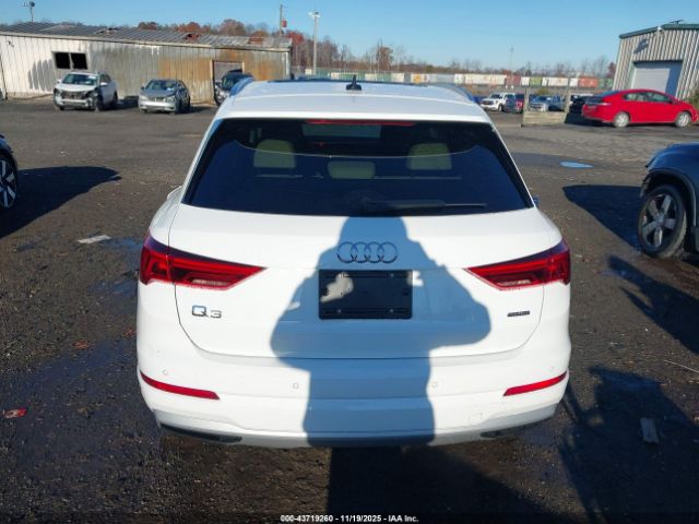 Audi Q3 Premium 40 Tfsi Quattro Tiptronic Image 14