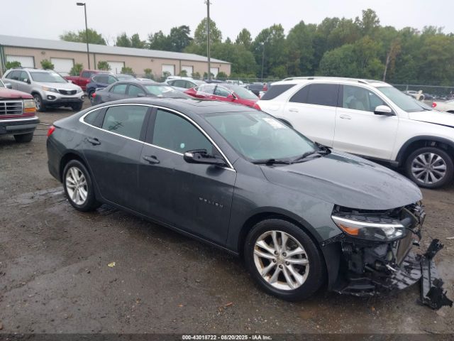 Chevrolet Malibu Lt Image 1