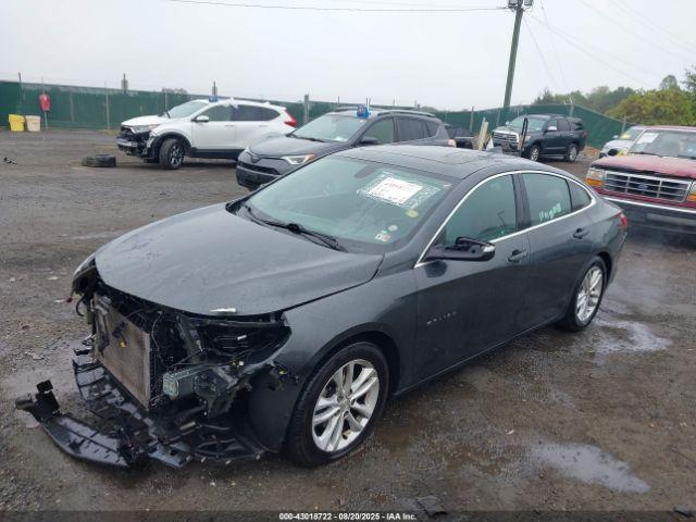 Chevrolet Malibu Lt Image 3