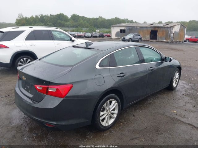 Chevrolet Malibu Lt Image 4