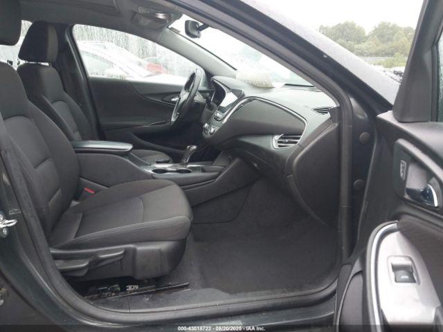 Chevrolet Malibu Lt Image 5