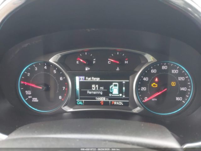 Chevrolet Malibu Lt Image 8