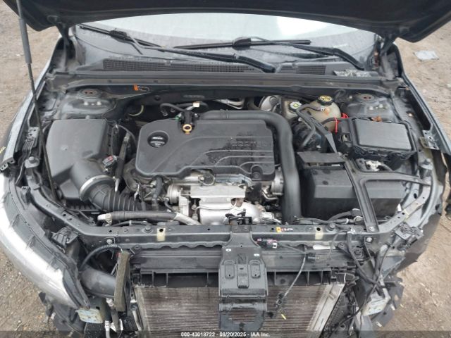 Chevrolet Malibu Lt Image 12