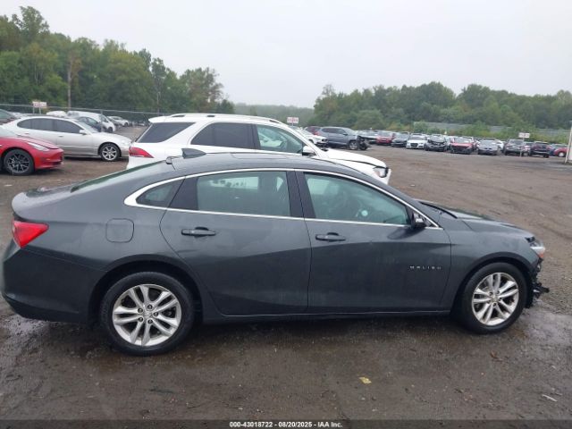 Chevrolet Malibu Lt Image 18