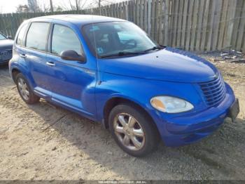 Salvage Chrysler PT Cruiser