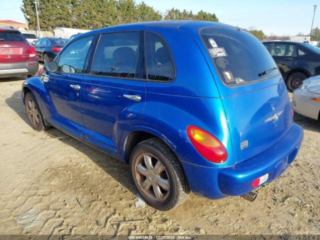 Chrysler PT Cruiser Limited Image 3