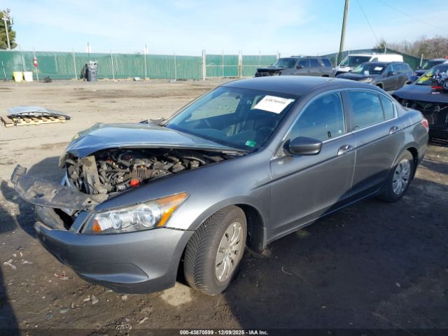 Honda Accord 2.4 Lx Image 7