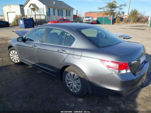 Honda Accord 2.4 Lx Image 5