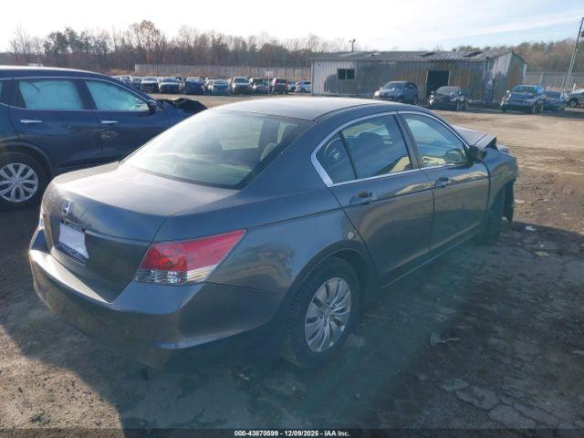 Honda Accord 2.4 Lx Image 6