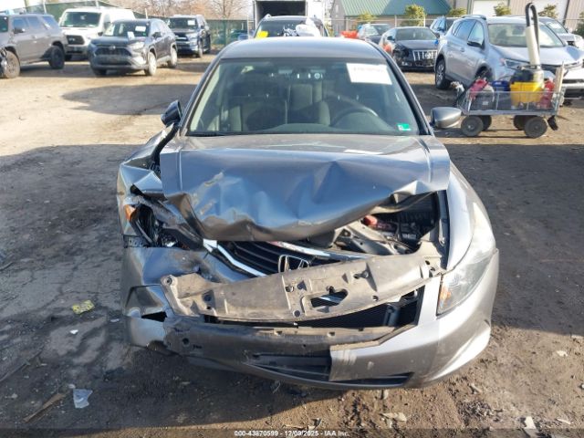 Honda Accord 2.4 Lx Image 8