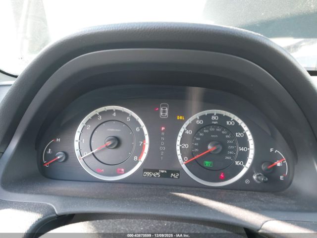 Honda Accord 2.4 Lx Image 11