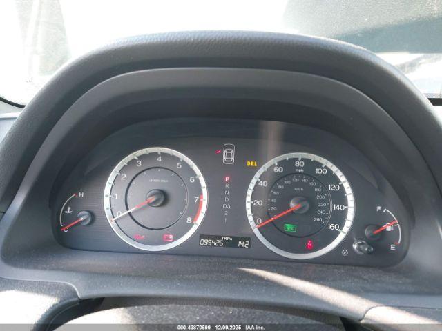 Honda Accord 2.4 Lx Image 11