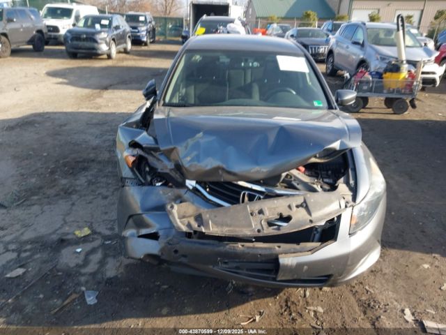 Honda Accord 2.4 Lx Image 13