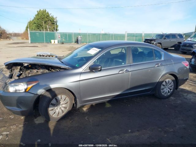 Honda Accord 2.4 Lx Image 2