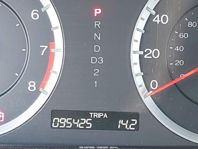 Honda Accord 2.4 Lx Image 16