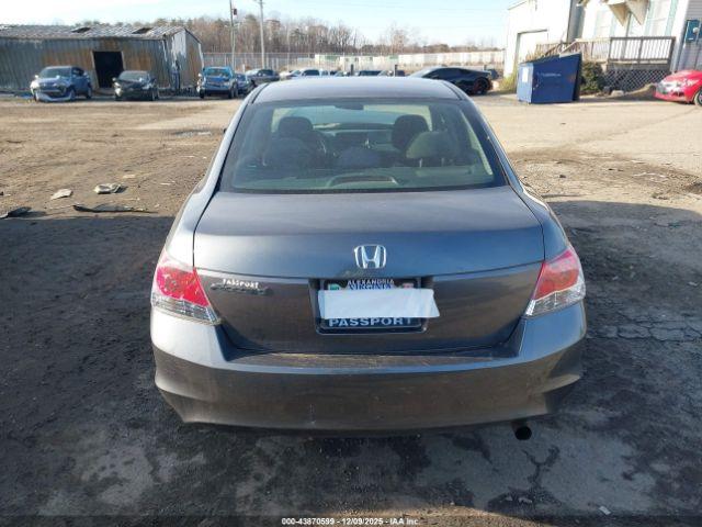 Honda Accord 2.4 Lx Image 15