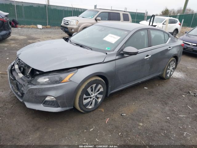 Nissan Altima S Fwd Image 4