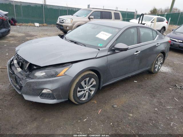 Nissan Altima S Fwd Image 4