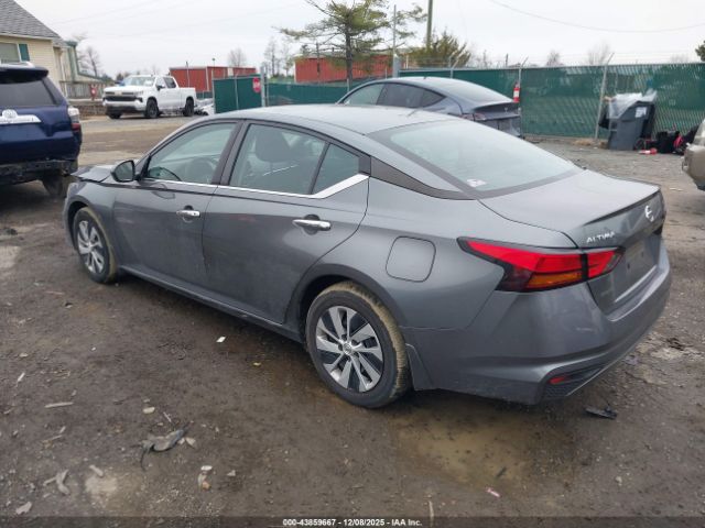 Nissan Altima S Fwd Image 5