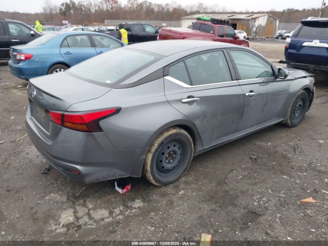 Nissan Altima S Fwd Image 3