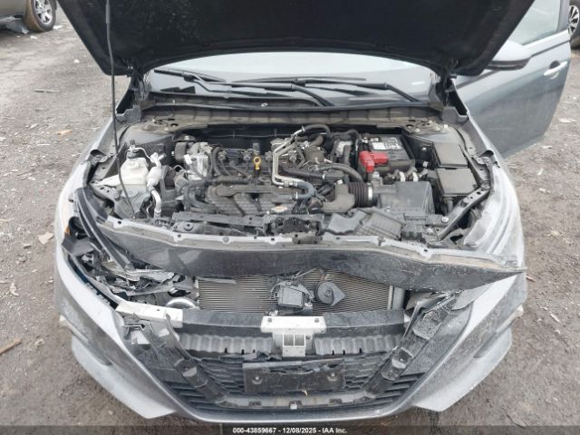 Nissan Altima S Fwd Image 11