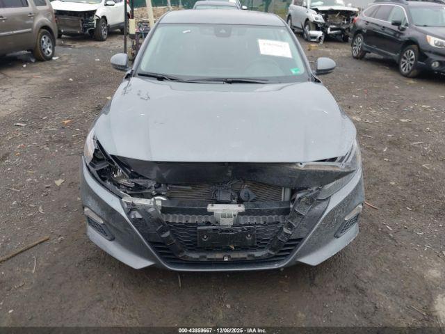 Nissan Altima S Fwd Image 14