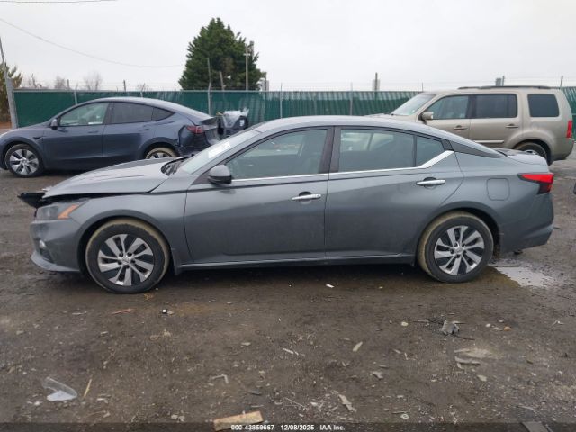 Nissan Altima S Fwd Image 13