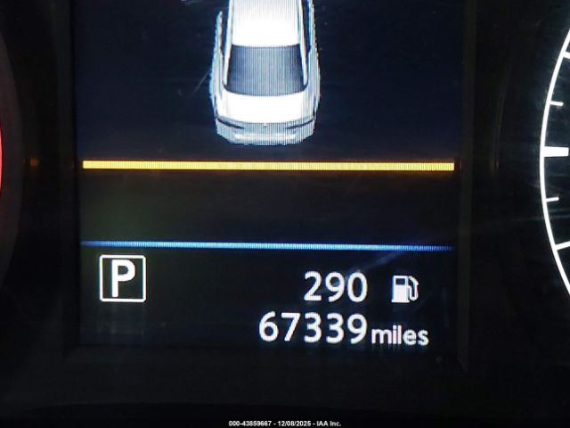 Nissan Altima S Fwd Image 12