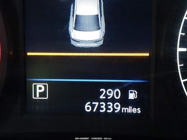 Nissan Altima S Fwd Image 12