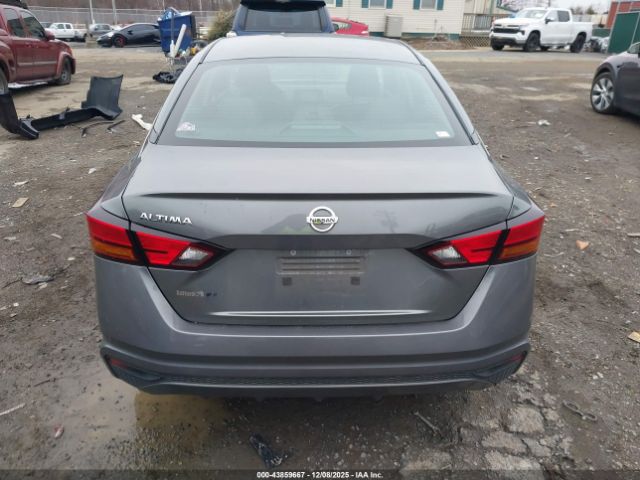 Nissan Altima S Fwd Image 16