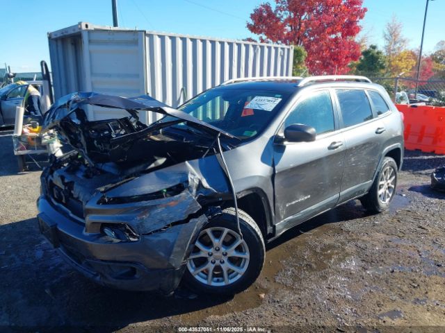 Jeep Cherokee Latitude Image 11